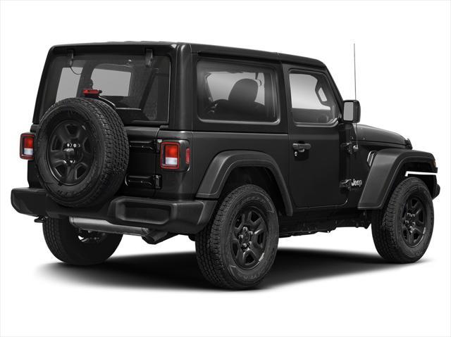 used 2021 Jeep Wrangler car, priced at $29,000