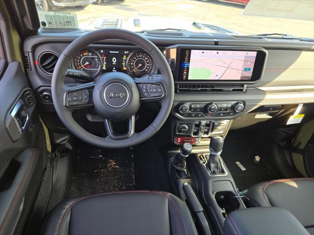 new 2025 Jeep Wrangler car, priced at $64,660