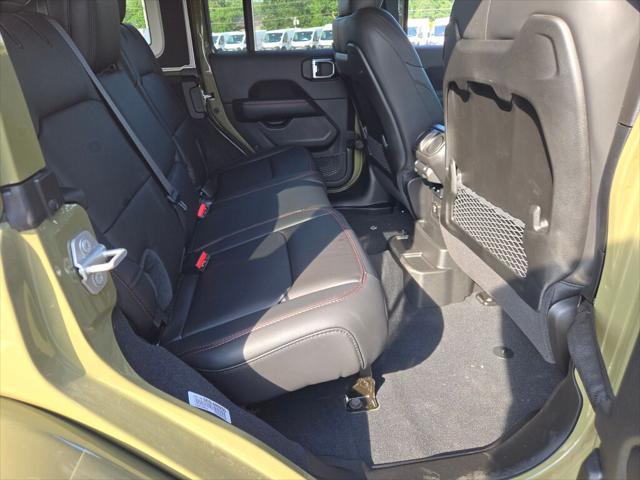new 2025 Jeep Wrangler car, priced at $64,660