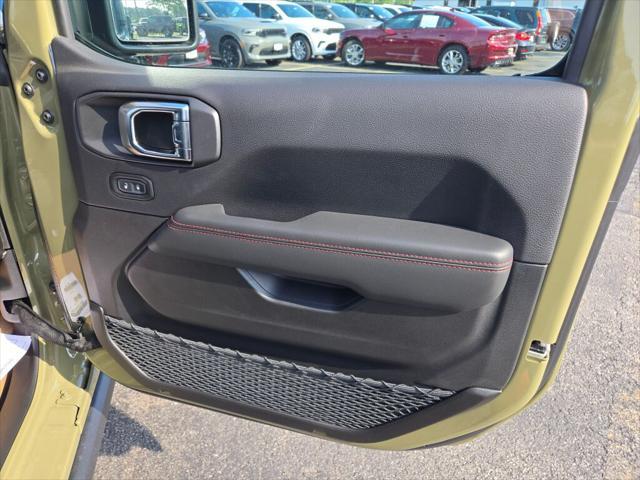 new 2025 Jeep Wrangler car, priced at $64,660