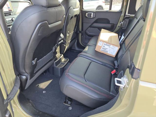 new 2025 Jeep Wrangler car, priced at $64,660