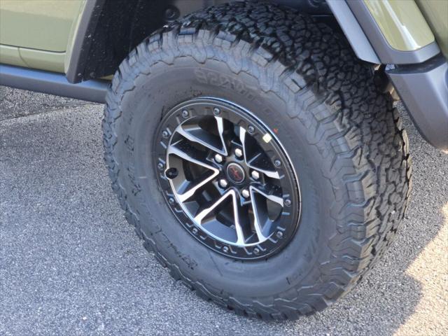 new 2025 Jeep Wrangler car, priced at $64,660