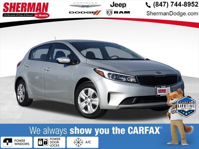 used 2017 Kia Forte car, priced at $14,170