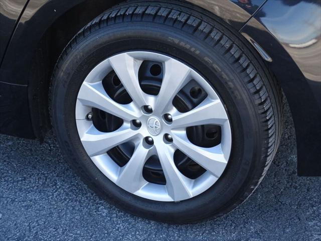 used 2021 Toyota Corolla car, priced at $18,490