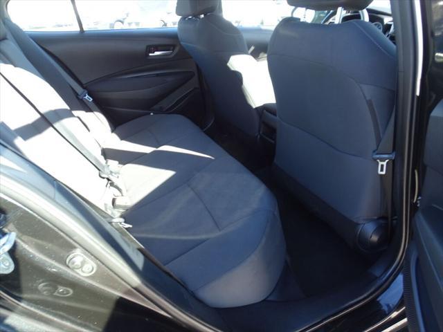 used 2021 Toyota Corolla car, priced at $18,490