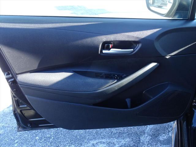 used 2021 Toyota Corolla car, priced at $18,490