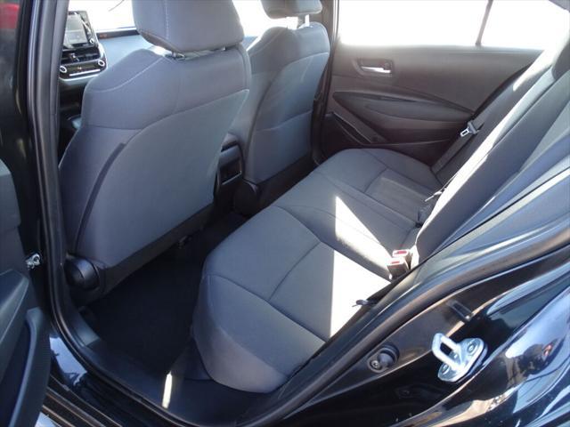 used 2021 Toyota Corolla car, priced at $18,490