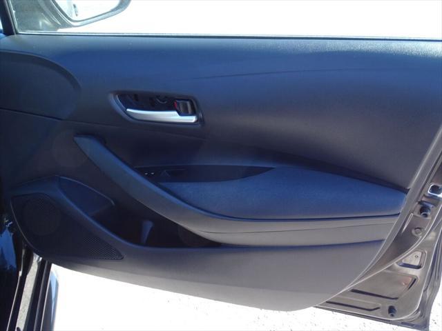 used 2021 Toyota Corolla car, priced at $18,490