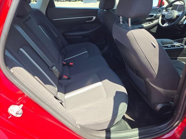 used 2024 Hyundai Sonata Hybrid car, priced at $27,000