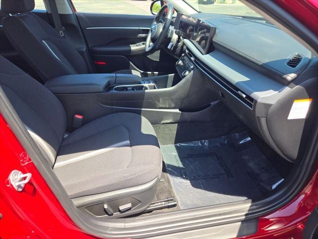 used 2024 Hyundai Sonata Hybrid car, priced at $27,000