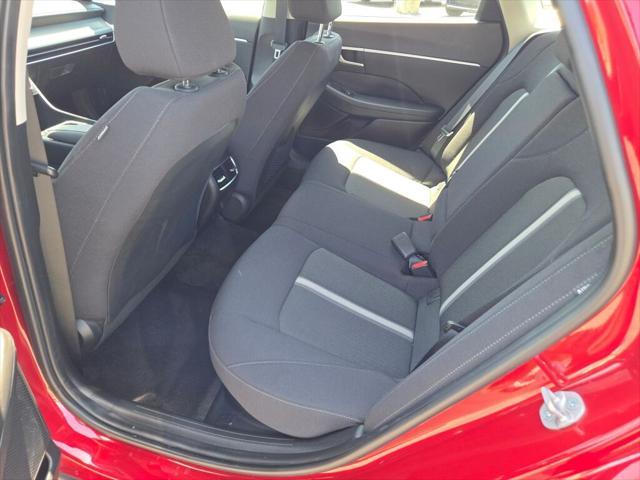 used 2024 Hyundai Sonata Hybrid car, priced at $27,000