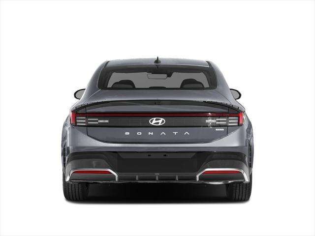 used 2024 Hyundai Sonata Hybrid car, priced at $27,000