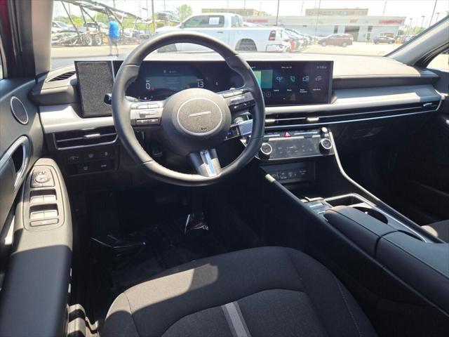 used 2024 Hyundai Sonata Hybrid car, priced at $27,000