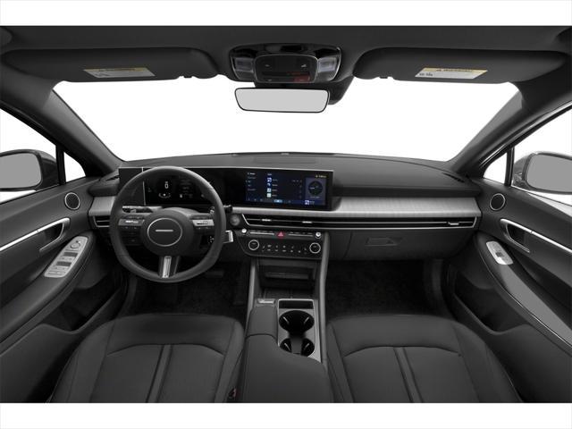 used 2024 Hyundai Sonata Hybrid car, priced at $27,000