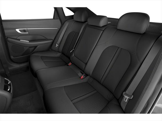 used 2024 Hyundai Sonata Hybrid car, priced at $27,000
