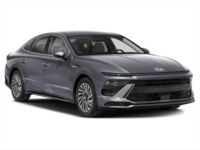 used 2024 Hyundai Sonata Hybrid car, priced at $27,000