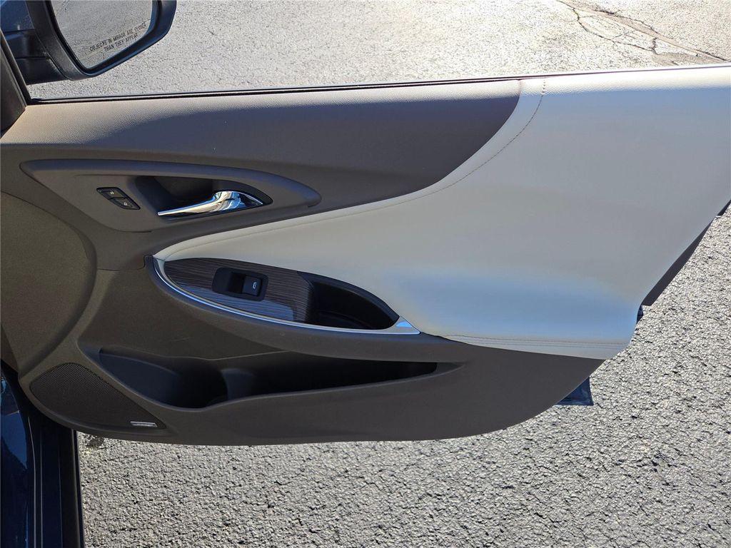 used 2024 Chevrolet Malibu car, priced at $25,470