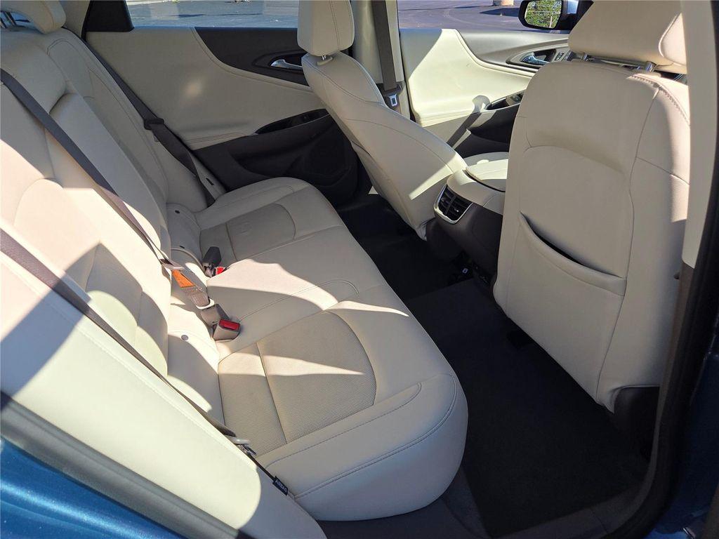 used 2024 Chevrolet Malibu car, priced at $25,470
