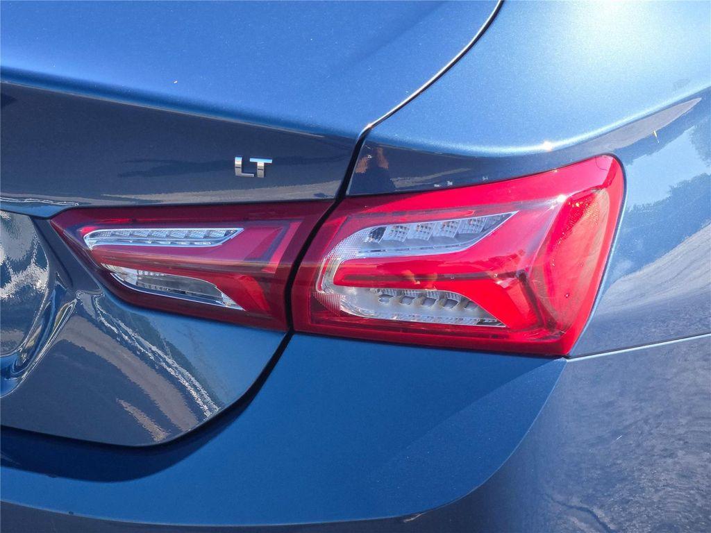 used 2024 Chevrolet Malibu car, priced at $25,470
