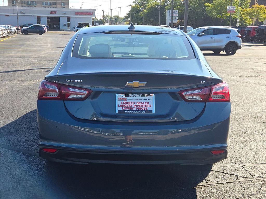 used 2024 Chevrolet Malibu car, priced at $25,470