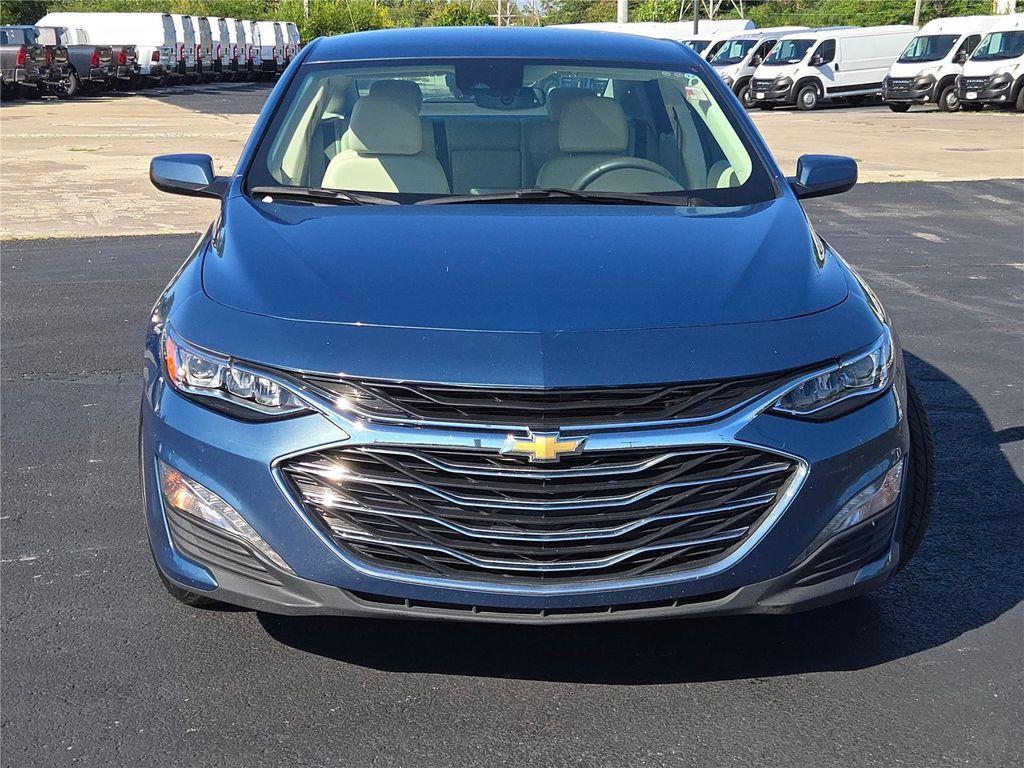 used 2024 Chevrolet Malibu car, priced at $25,470