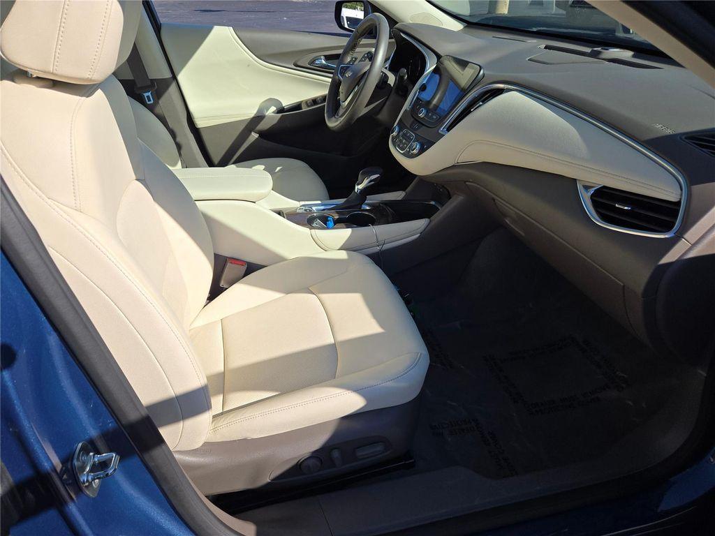 used 2024 Chevrolet Malibu car, priced at $25,470