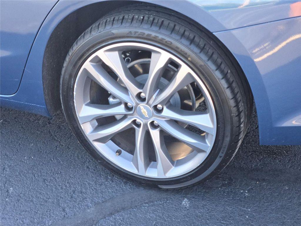 used 2024 Chevrolet Malibu car, priced at $25,470
