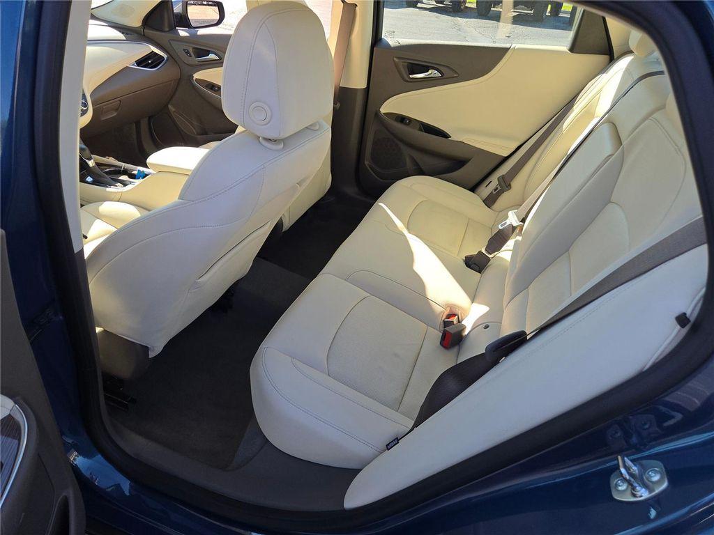 used 2024 Chevrolet Malibu car, priced at $25,470