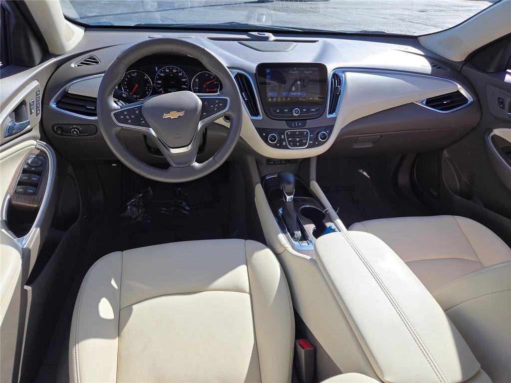 used 2024 Chevrolet Malibu car, priced at $25,470