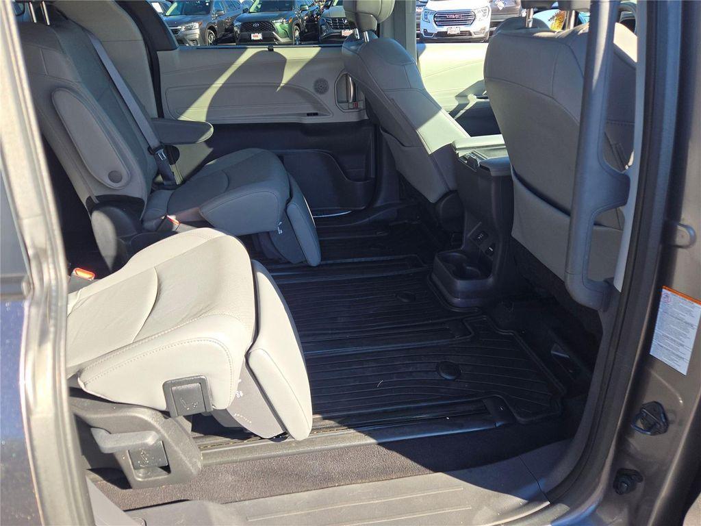 used 2024 Toyota Sienna car, priced at $49,380