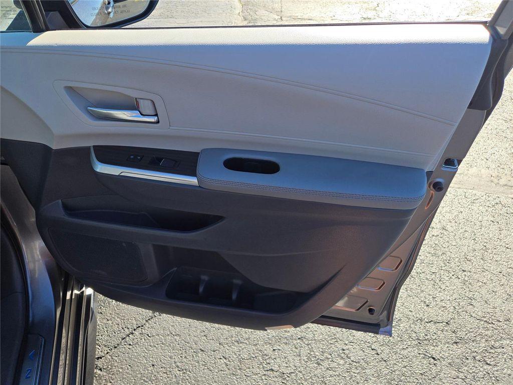 used 2024 Toyota Sienna car, priced at $49,380