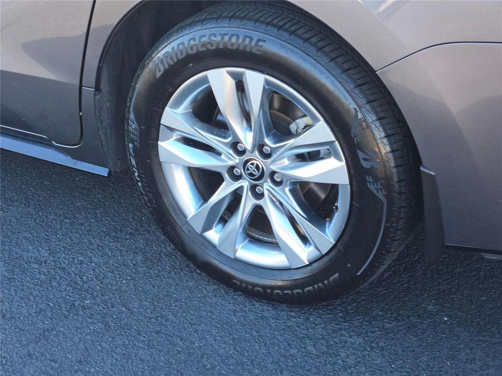 used 2024 Toyota Sienna car, priced at $49,380