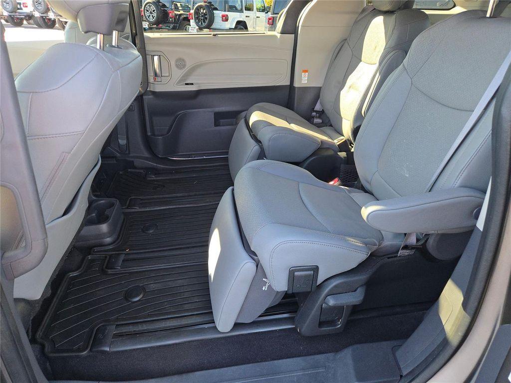 used 2024 Toyota Sienna car, priced at $49,380