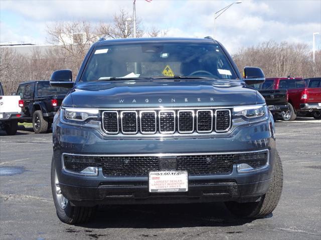 new 2024 Jeep Wagoneer car, priced at $68,140