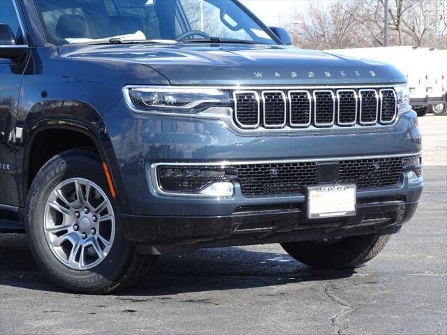 new 2024 Jeep Wagoneer car, priced at $60,640