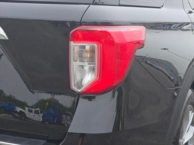 used 2023 Ford Explorer car, priced at $32,000