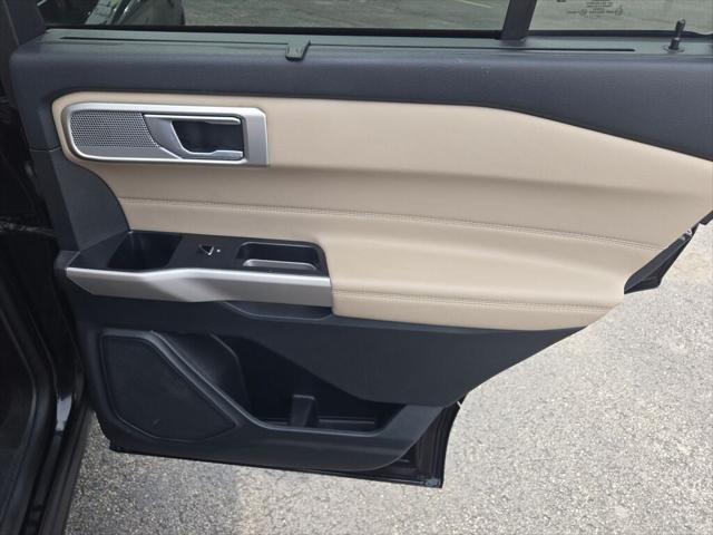 used 2023 Ford Explorer car, priced at $32,000