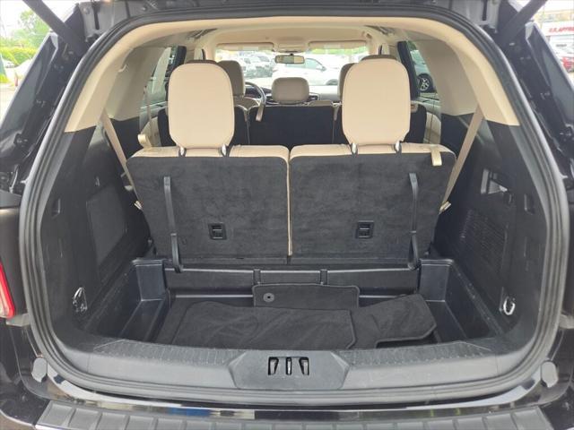 used 2023 Ford Explorer car, priced at $32,000