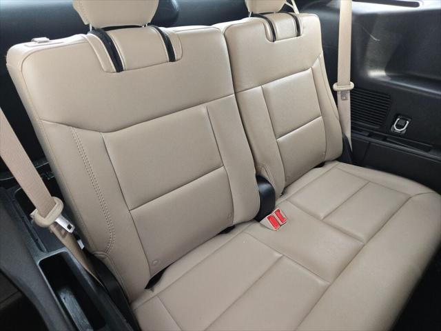 used 2023 Ford Explorer car, priced at $32,000