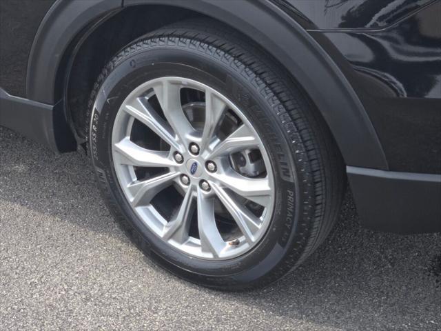 used 2023 Ford Explorer car, priced at $32,000