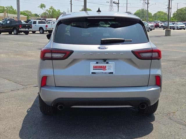 used 2024 Ford Escape car, priced at $26,200