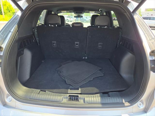 used 2024 Ford Escape car, priced at $26,200