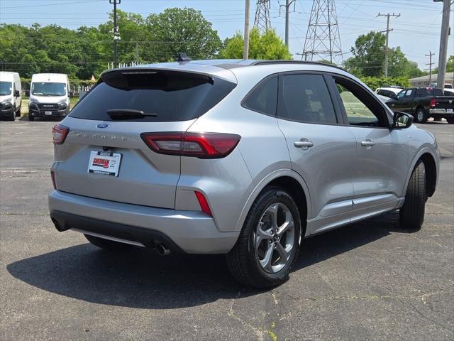 used 2024 Ford Escape car, priced at $26,200
