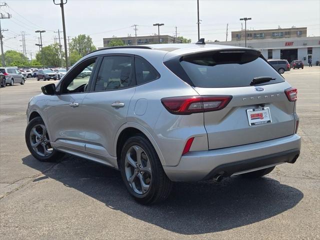 used 2024 Ford Escape car, priced at $26,200