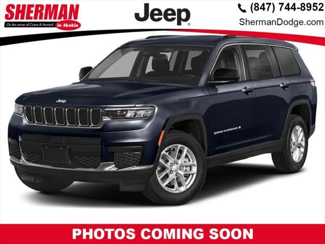 new 2024 Jeep Grand Cherokee L car, priced at $42,432