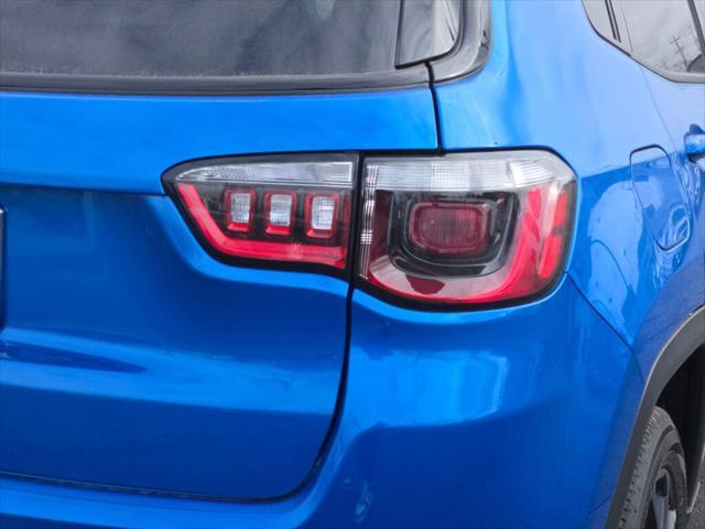 new 2025 Jeep Compass car, priced at $28,855