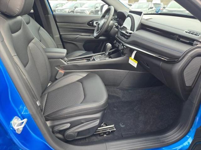 new 2025 Jeep Compass car, priced at $27,355
