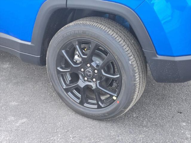 new 2025 Jeep Compass car, priced at $28,855