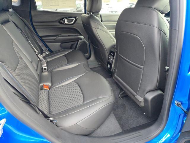 new 2025 Jeep Compass car, priced at $28,855
