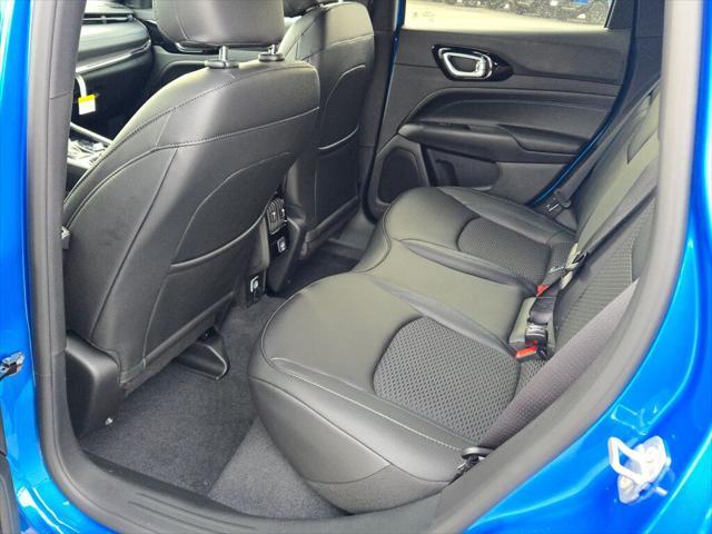 new 2025 Jeep Compass car, priced at $28,855